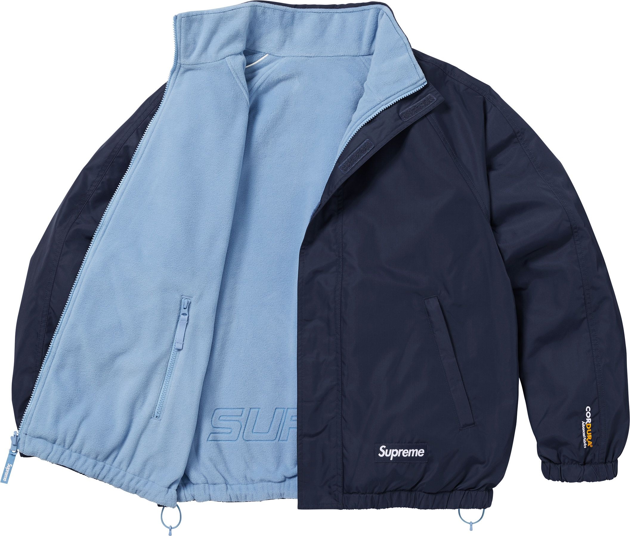 Polartec® Reversible Track Jacket view 28